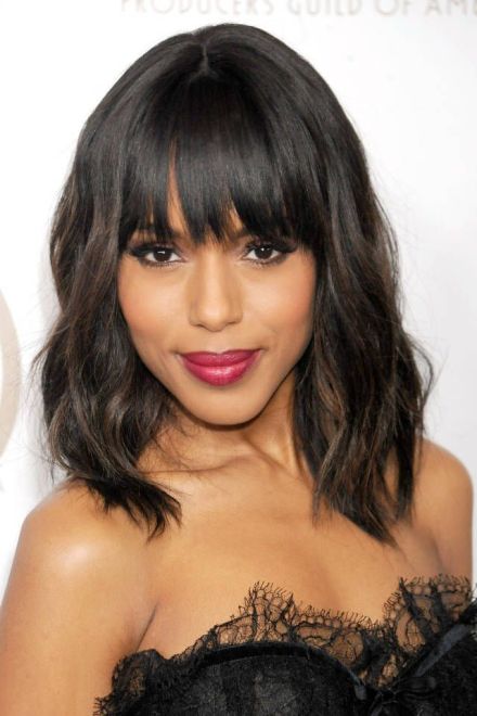 Kerry Washington Bob