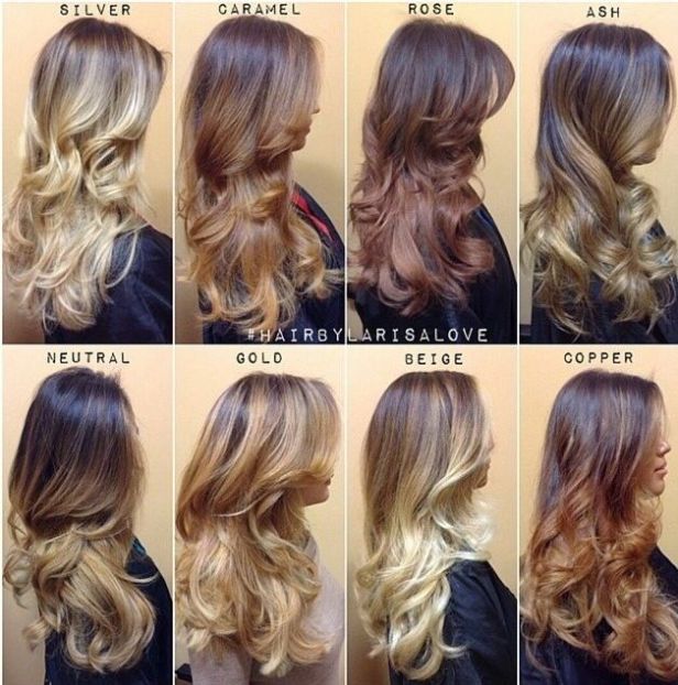 Ombre Hair Guide