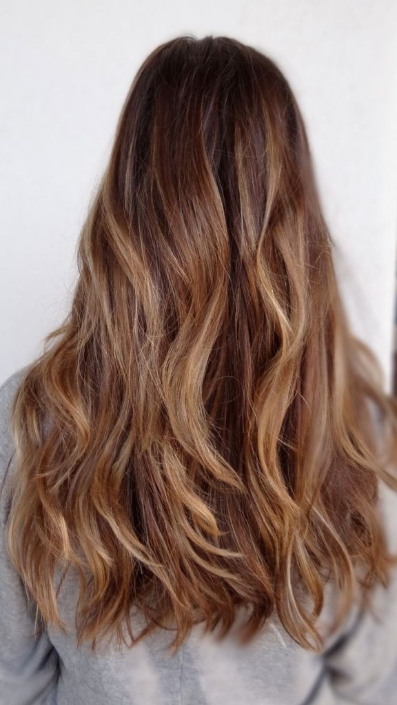 balayage