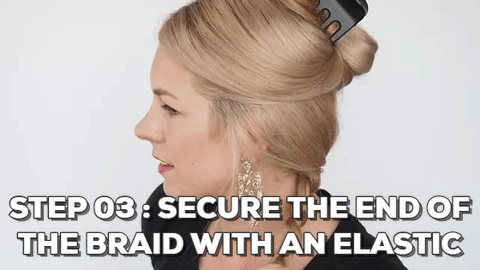 Hair tutorials Step 03. Indohair natural hair wigs and closures. Best natural 100% genuine indian virgin hair in Los Angeles California. 