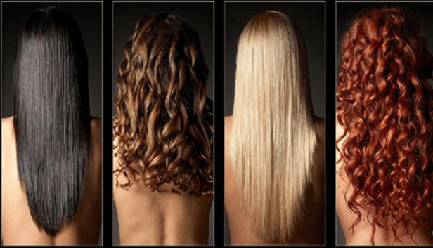 Weaves offer such freedom and choices to the looks you can pull