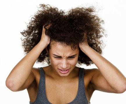 the wrong weave can make your scalp pulled